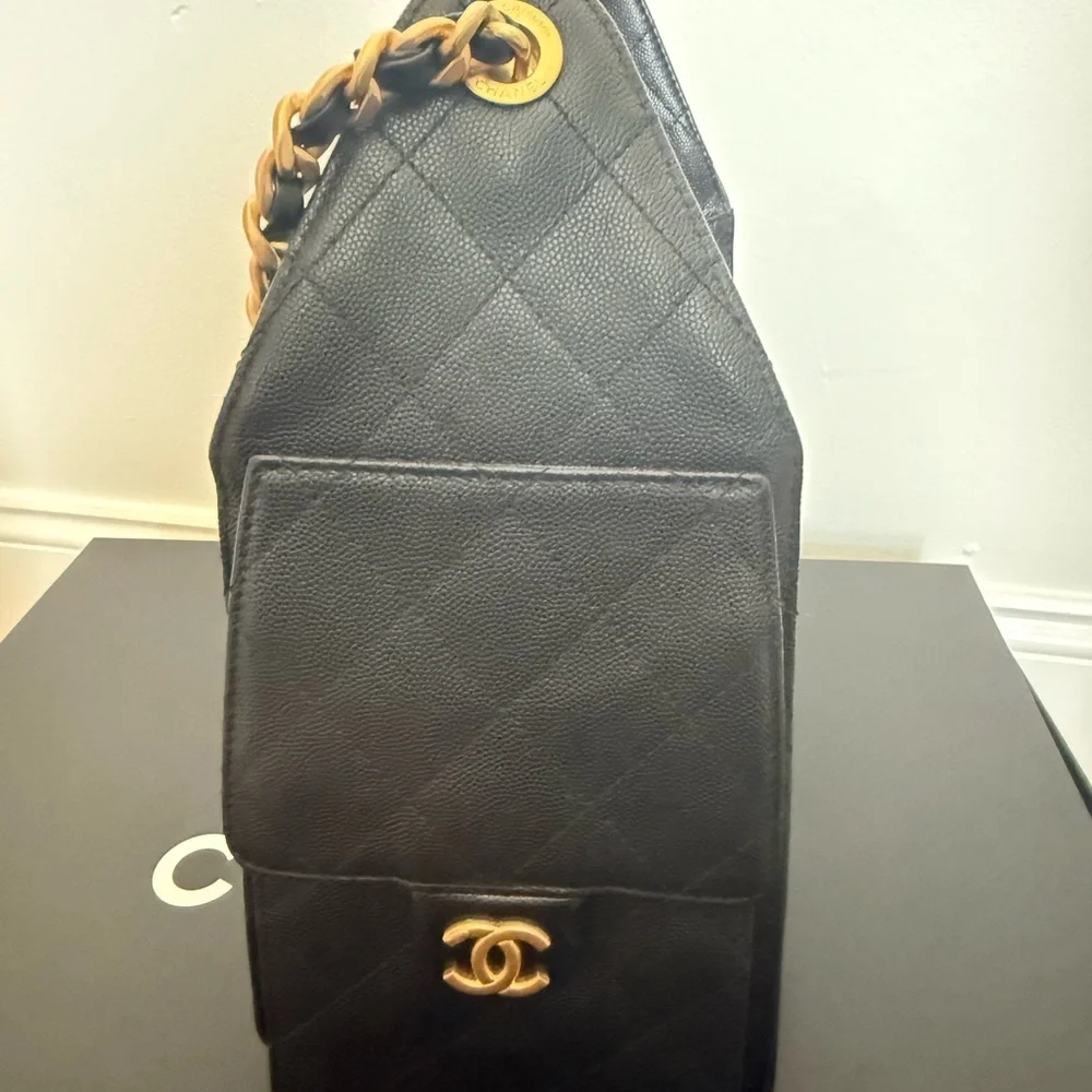 Chanel 25 Size Small